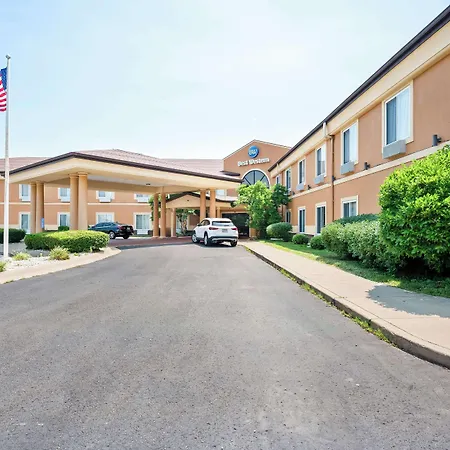 Best Western Annawan Inn